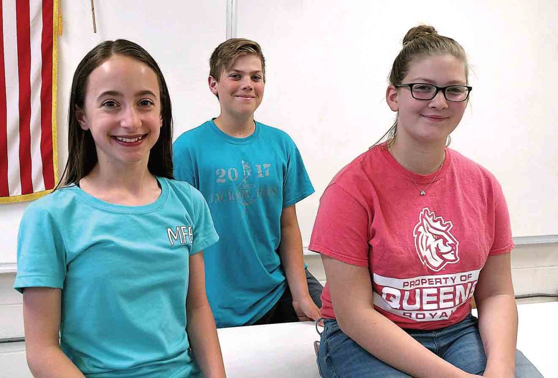 MidOhio Valley students receive Golden Horseshoe award News, Sports